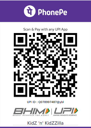 PhonePe QR Code
